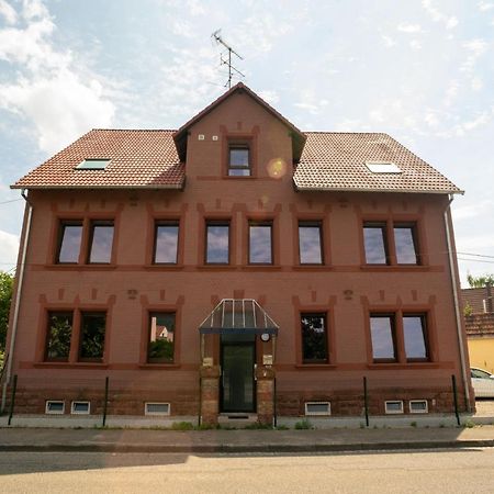 Gemuetlich 3 Apartment Wissembourg Exterior photo